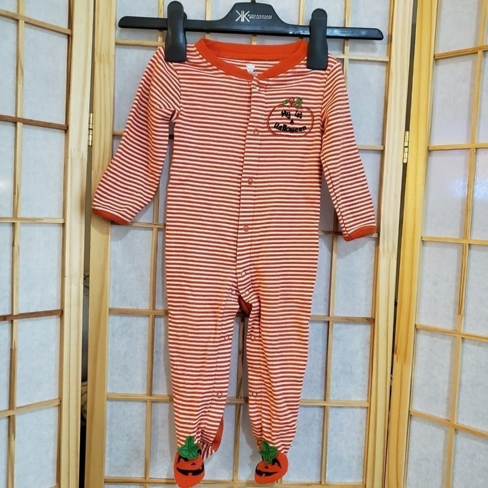 Koala Kids Unisex Halloween One Piece Body Suit 9M